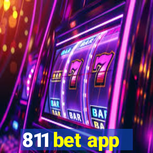 811 bet app